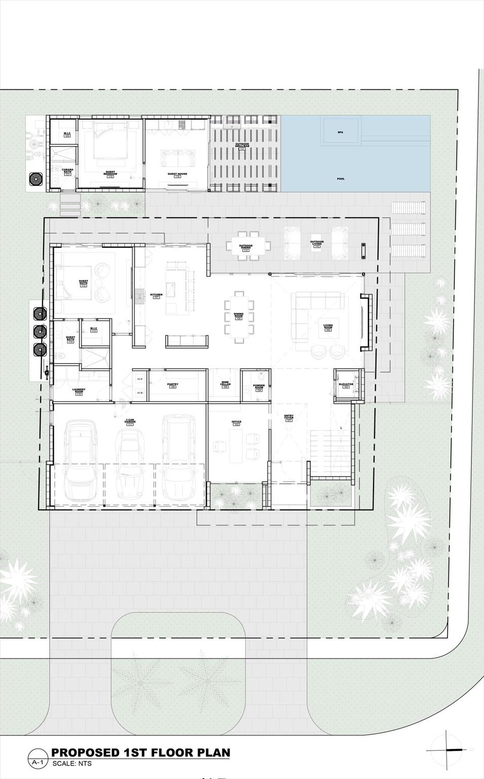 BOCA VILLAS - Residential