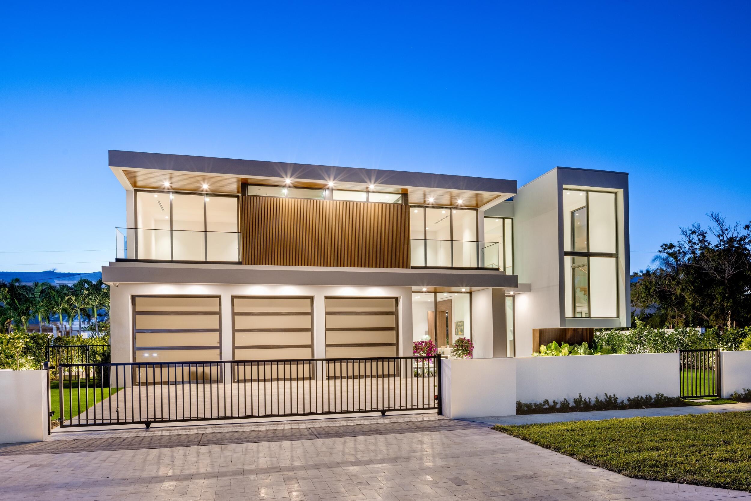 BOCA VILLAS - Residential