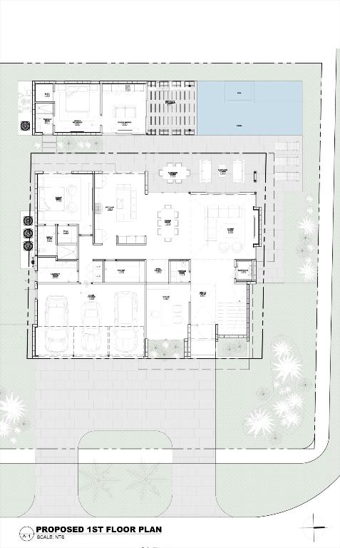 BOCA VILLAS - Residential