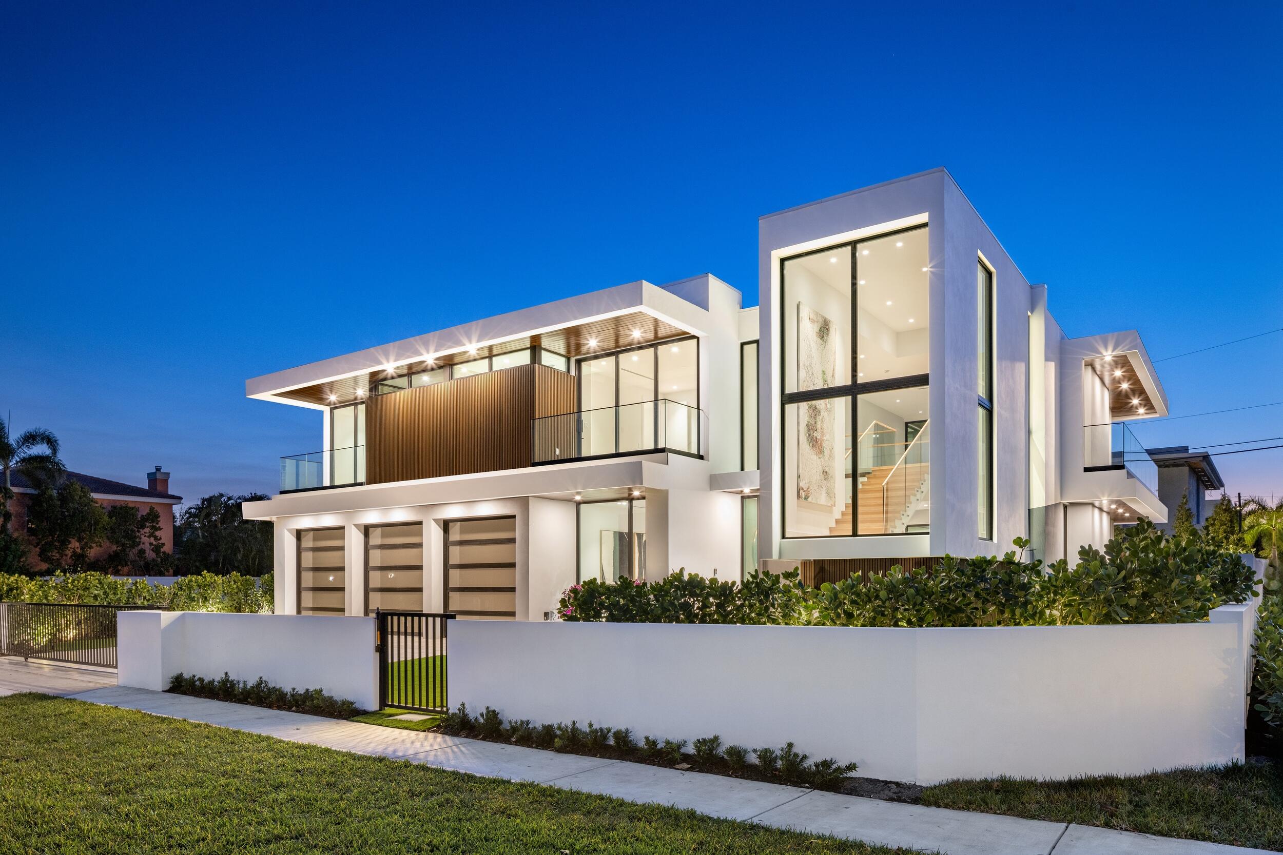 BOCA VILLAS - Residential