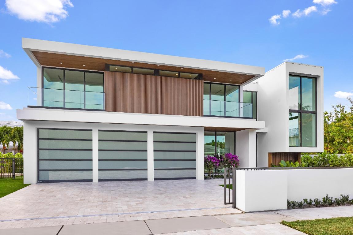 BOCA VILLAS - Residential