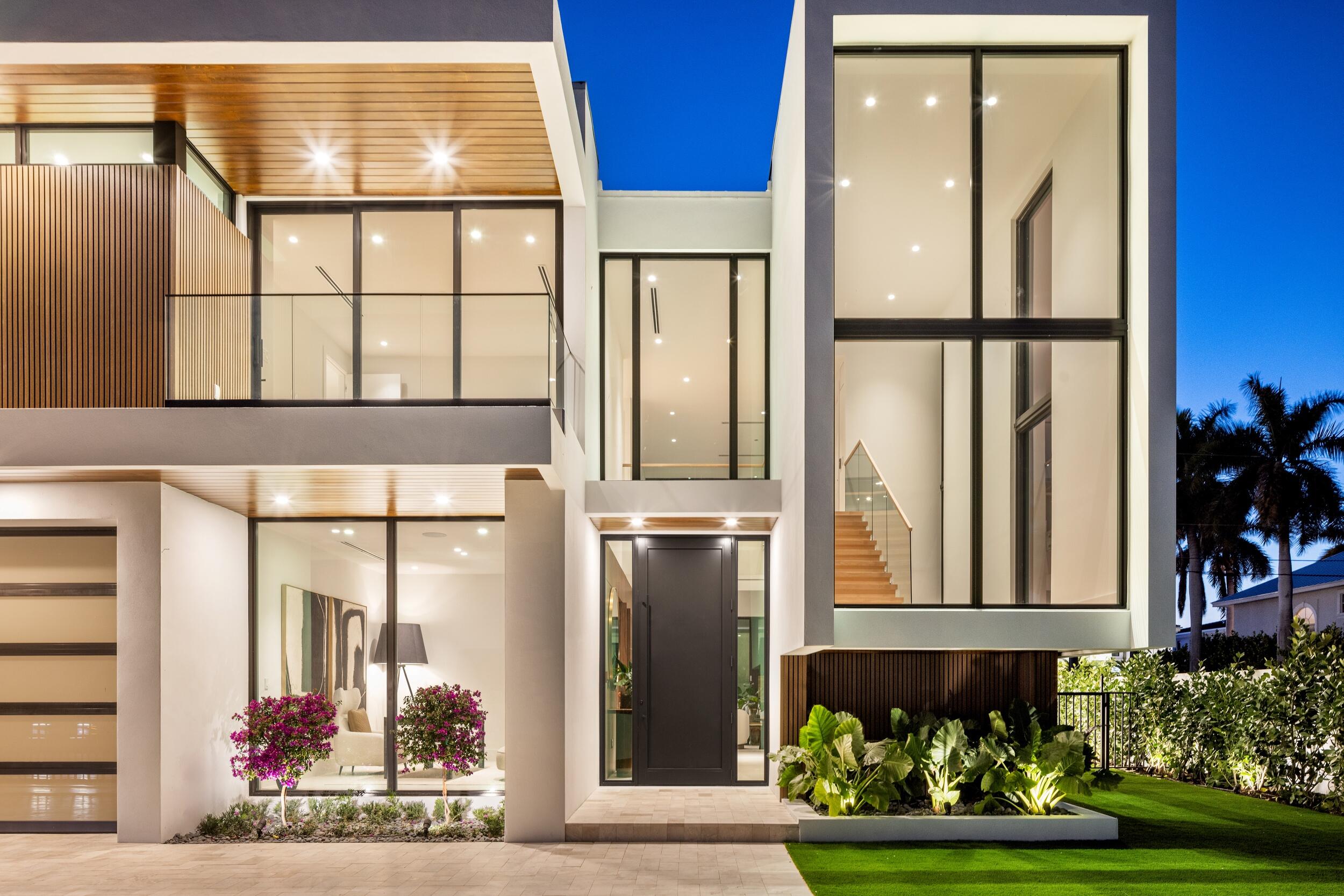 BOCA VILLAS - Residential