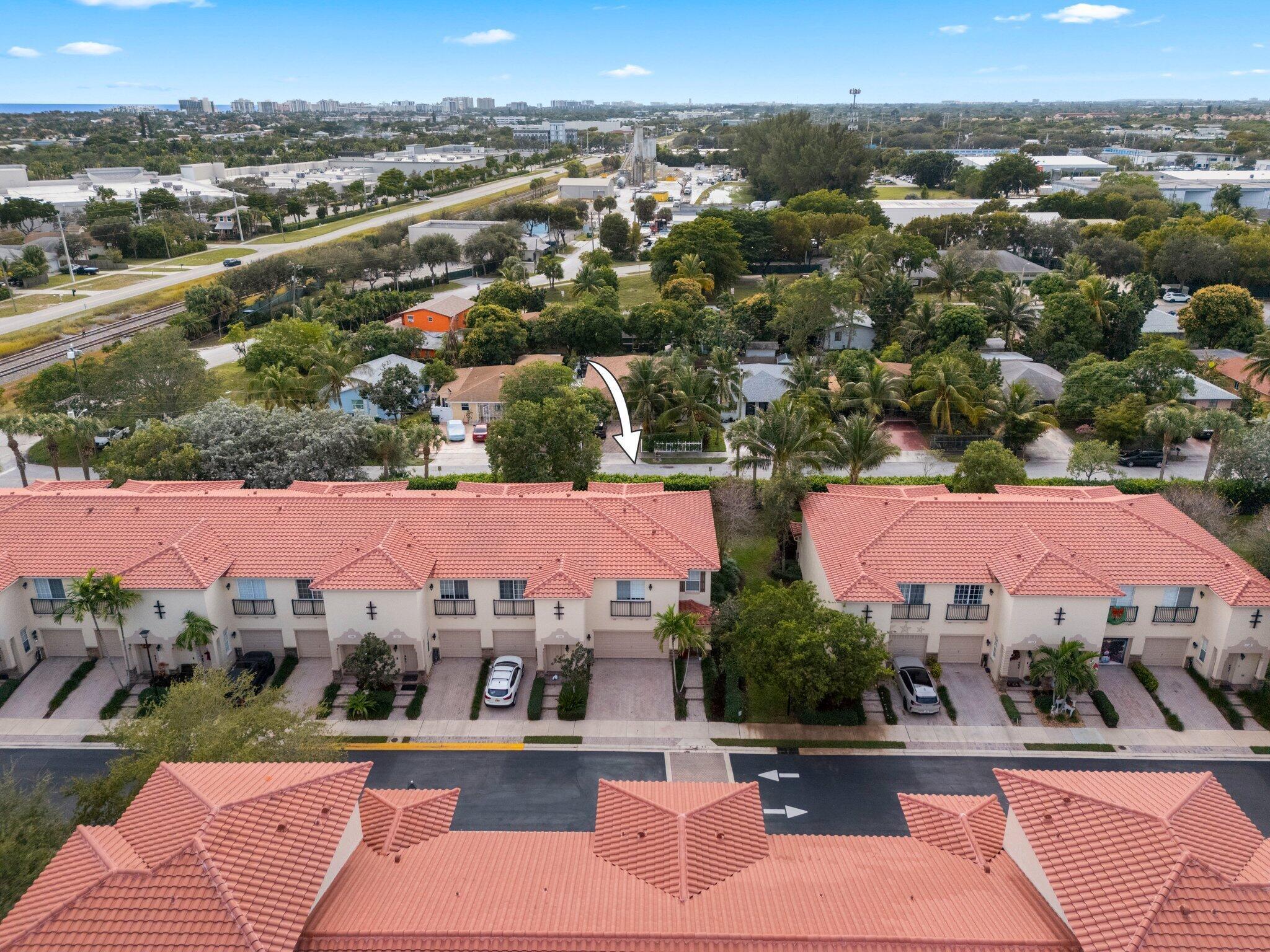 VILLAGE AT SWINTON SQUARE - Residential