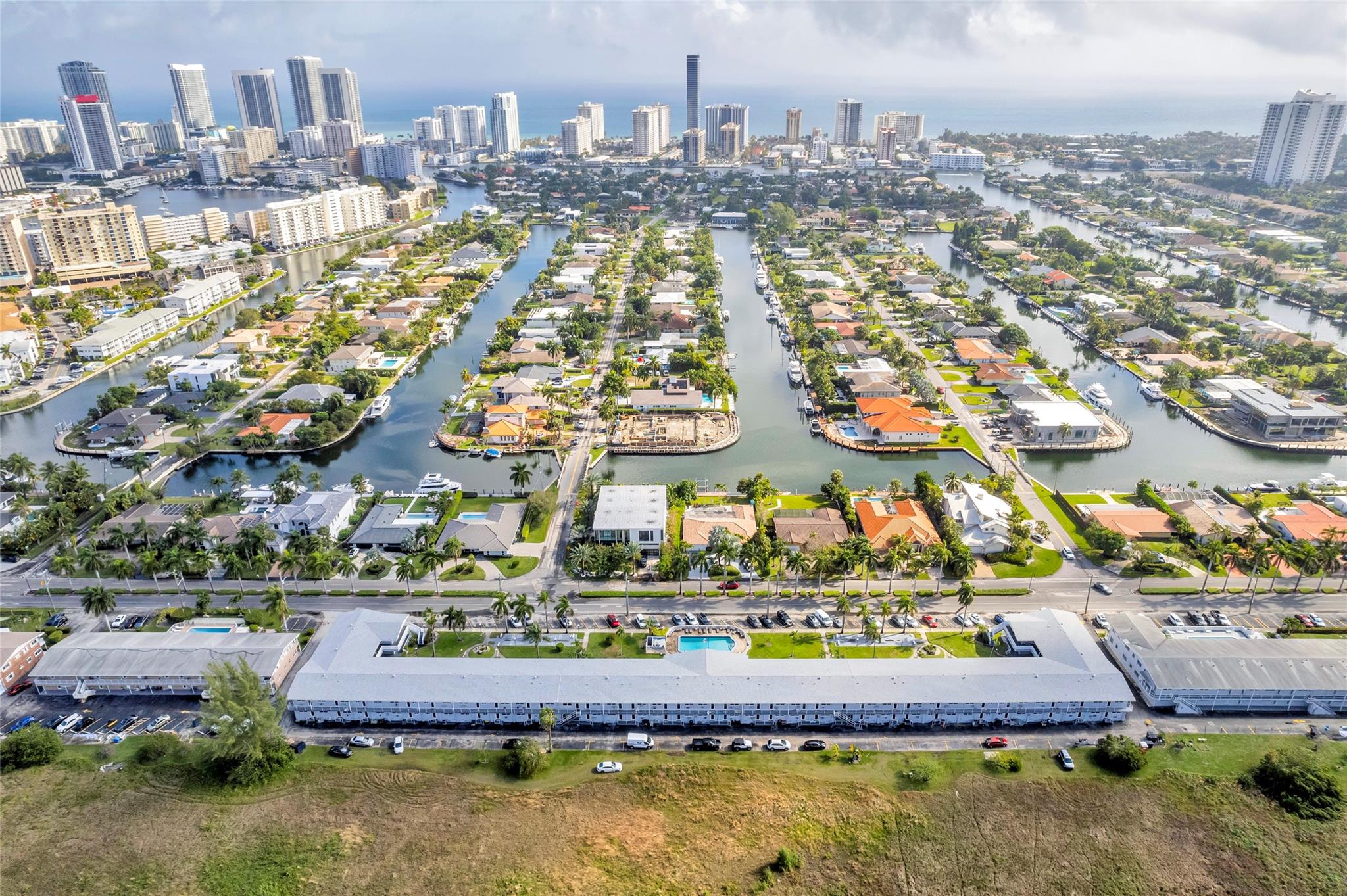 Pasadena Garden - Residential