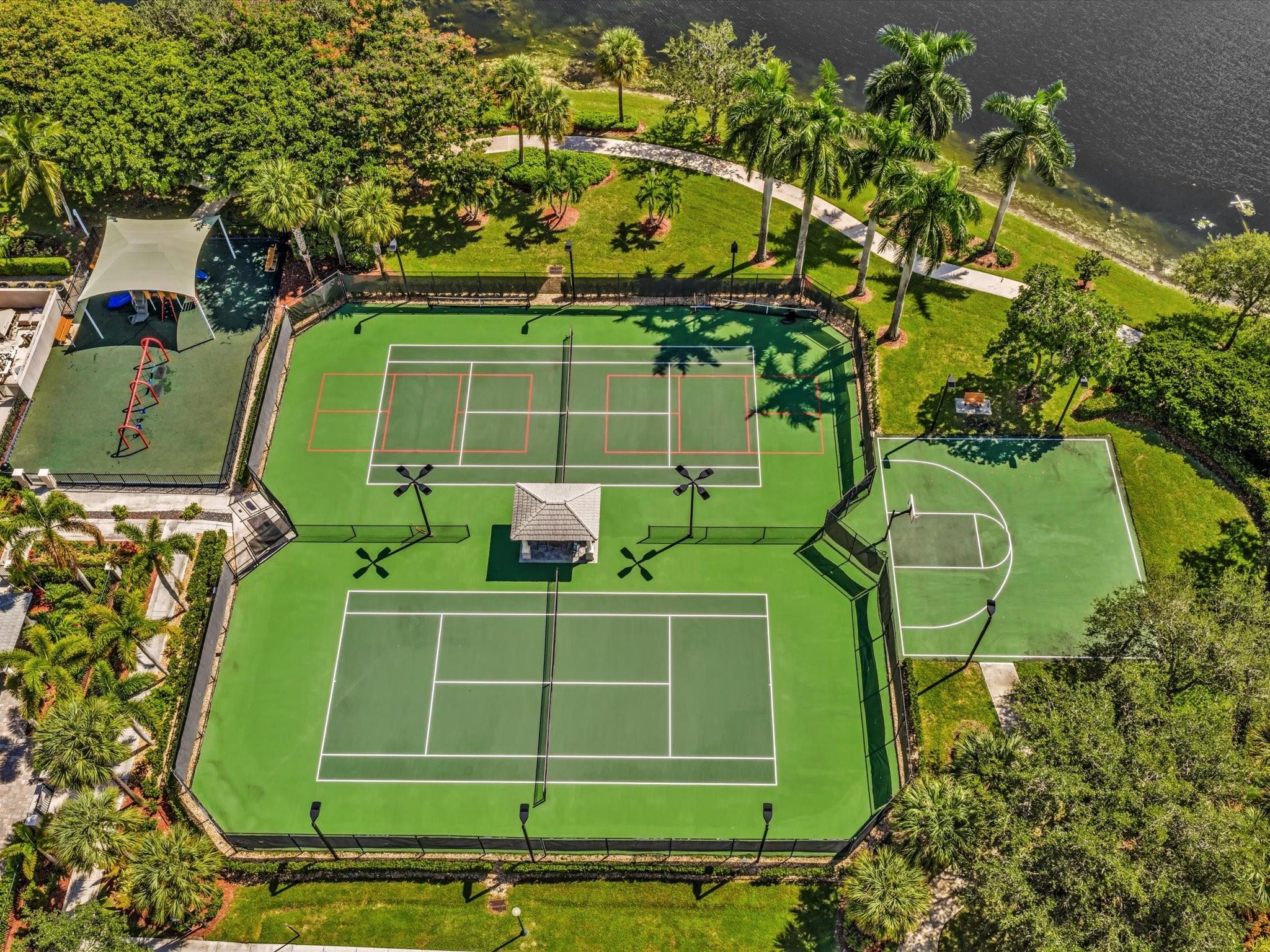 PARKLAND ISLES - Residential