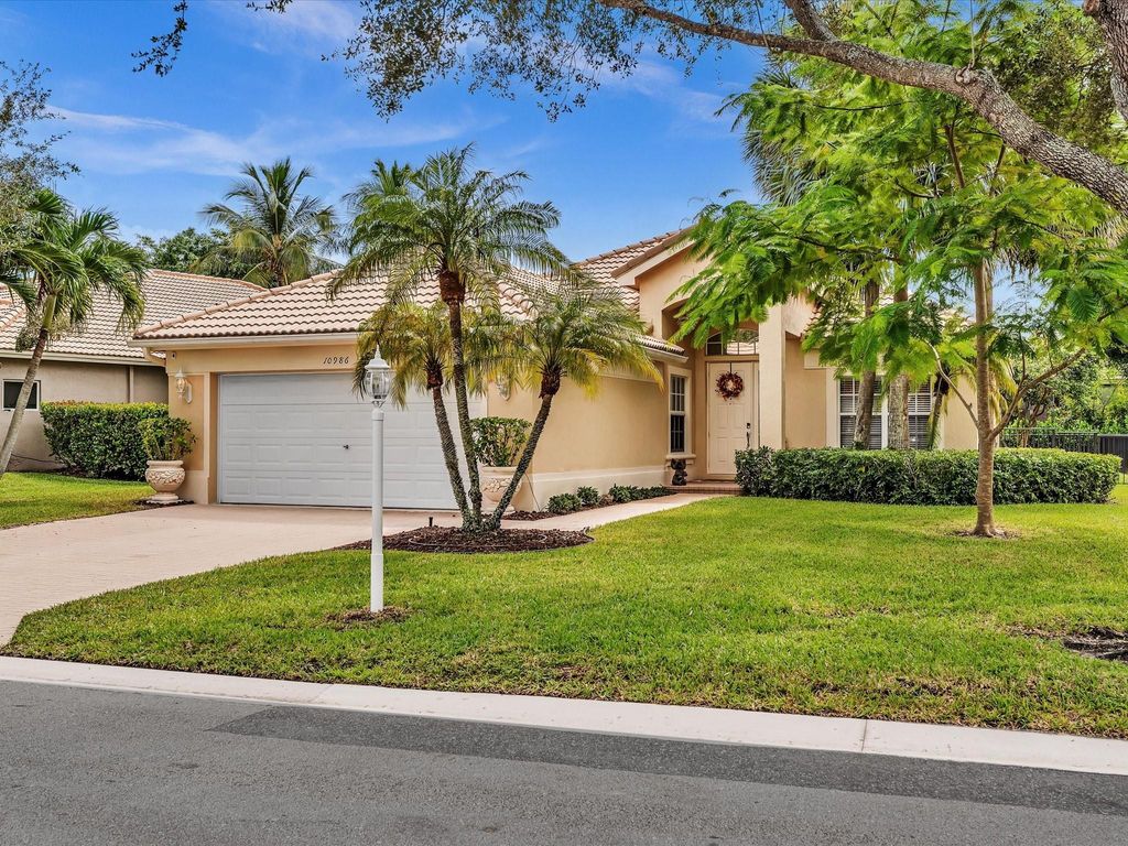Photo of 10986 NW 62nd Court, Parkland, FL 33076 (MLS # F10529094)