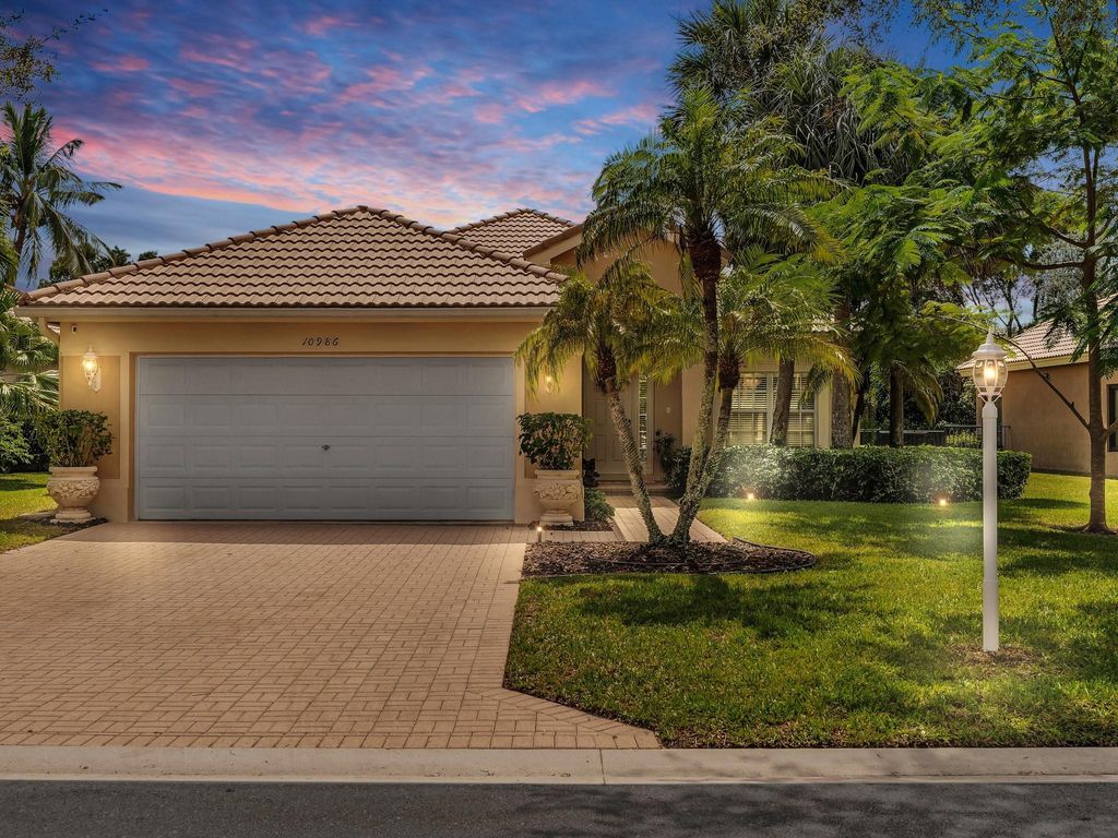 Photo of 10986 NW 62nd Court, Parkland, FL 33076 (MLS # F10529094)