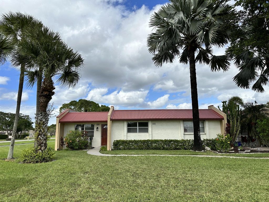 Photo of 101 Golden River Drive, West Palm Beach, FL 33411 (MLS # R10932917)