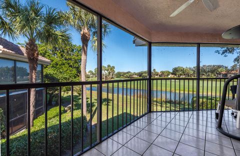 A home in Delray Beach