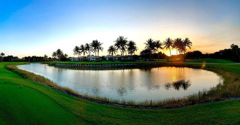 A home in Delray Beach