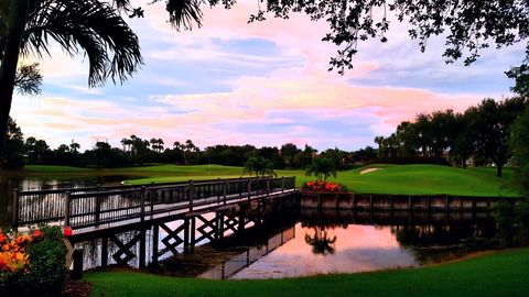 A home in Delray Beach