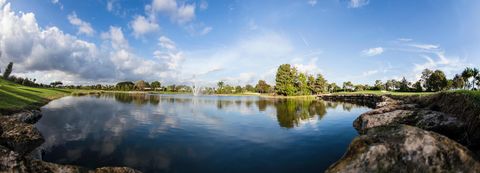 A home in Delray Beach