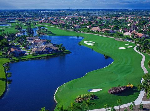 A home in Delray Beach