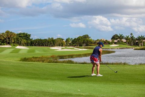 A home in Delray Beach