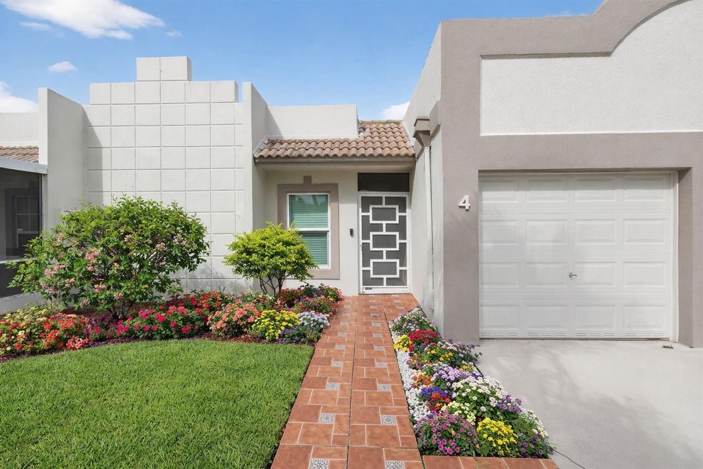 Photo of 19000 Stewart Circle #4, Boca Raton, FL 33496 (MLS # B26007026)