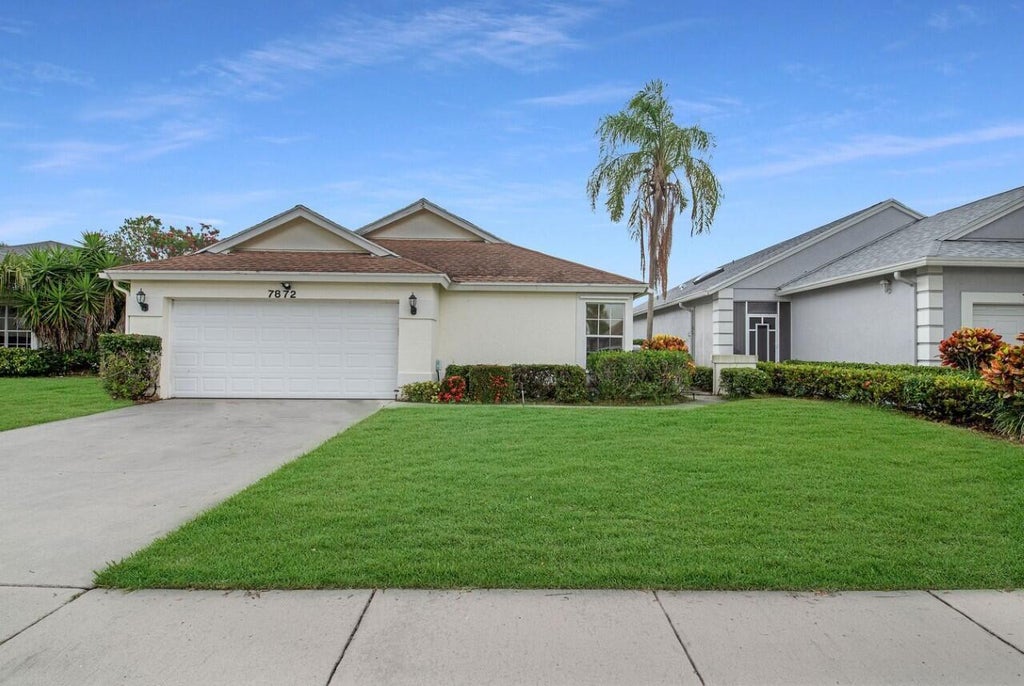 Photo of 7872 Mansfield Hollow Road, Delray Beach, FL 33446 (MLS # B26073771)