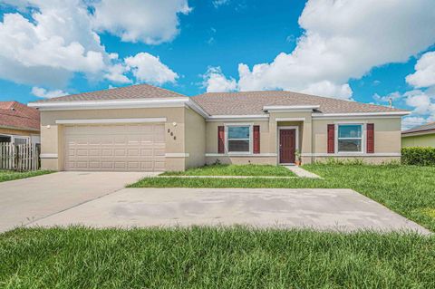 266 SW Kestor Drive, Port St Lucie, FL 34953 - MLS#: R10914693