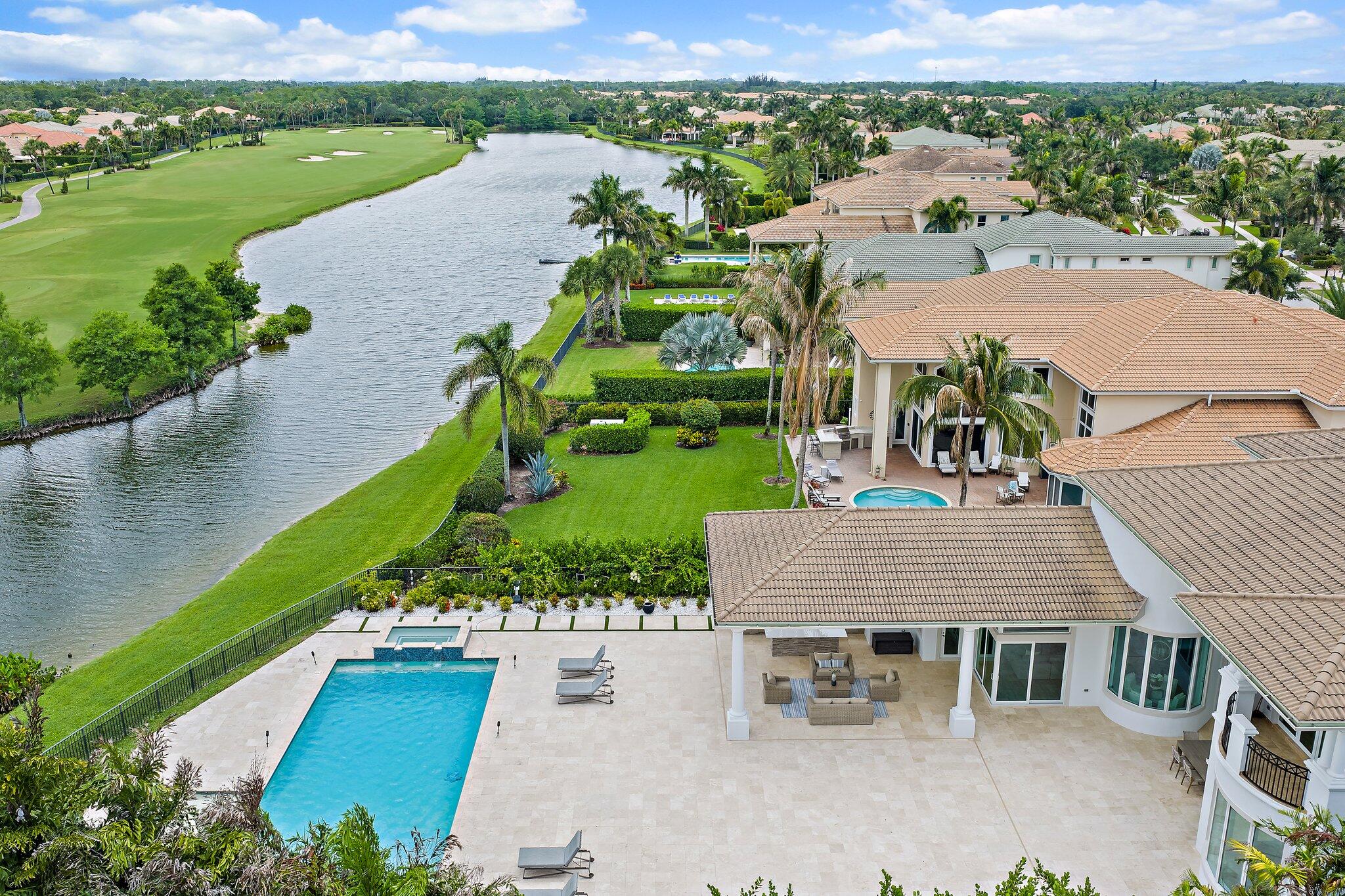 JUPITER COUNTRY CLUB - Residential