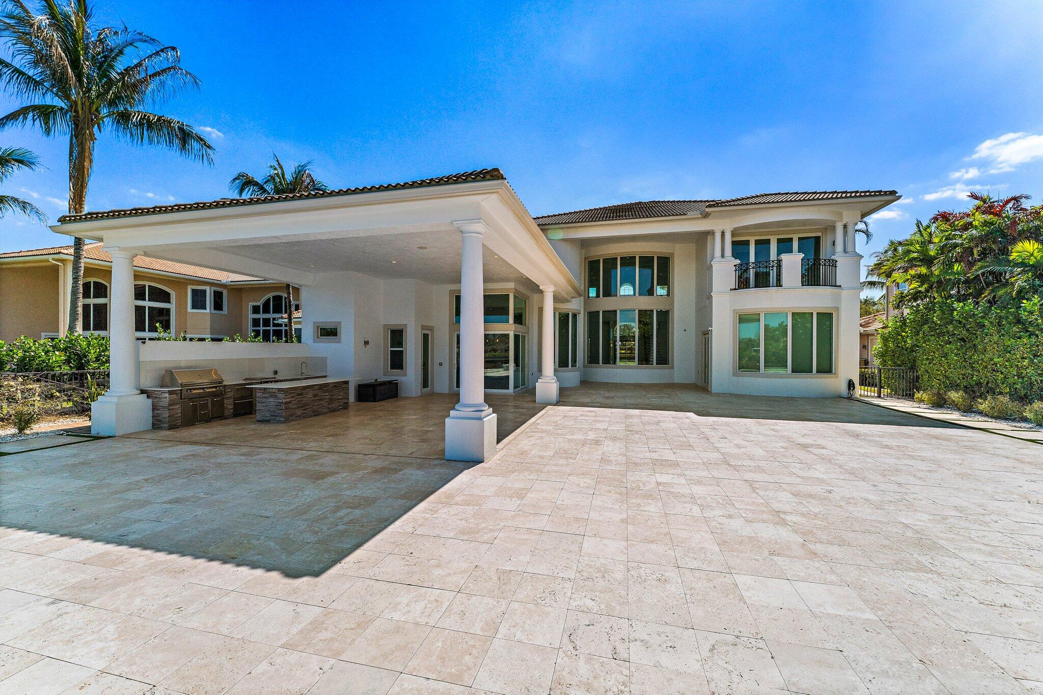 JUPITER COUNTRY CLUB - Residential