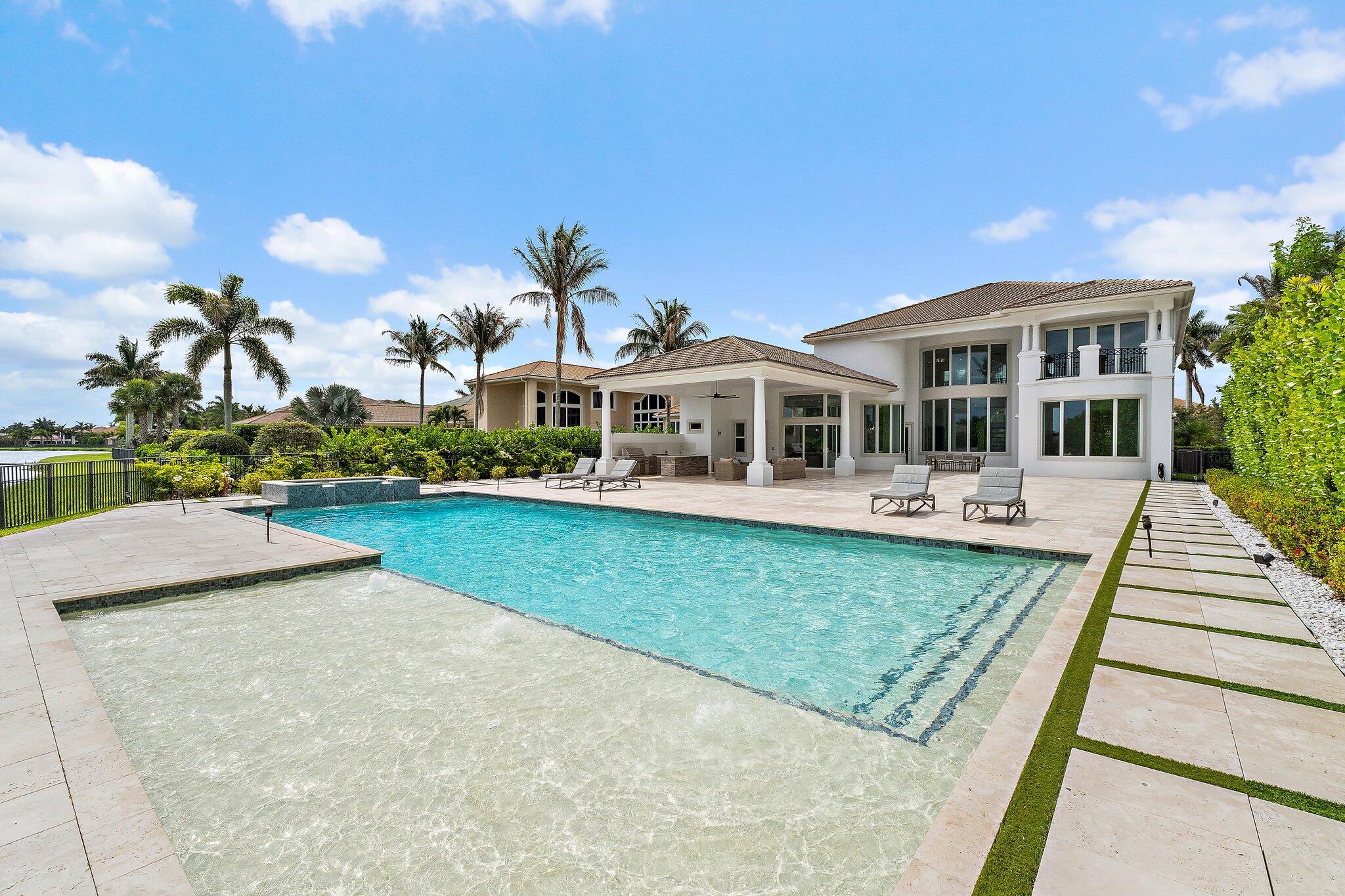 JUPITER COUNTRY CLUB - Residential