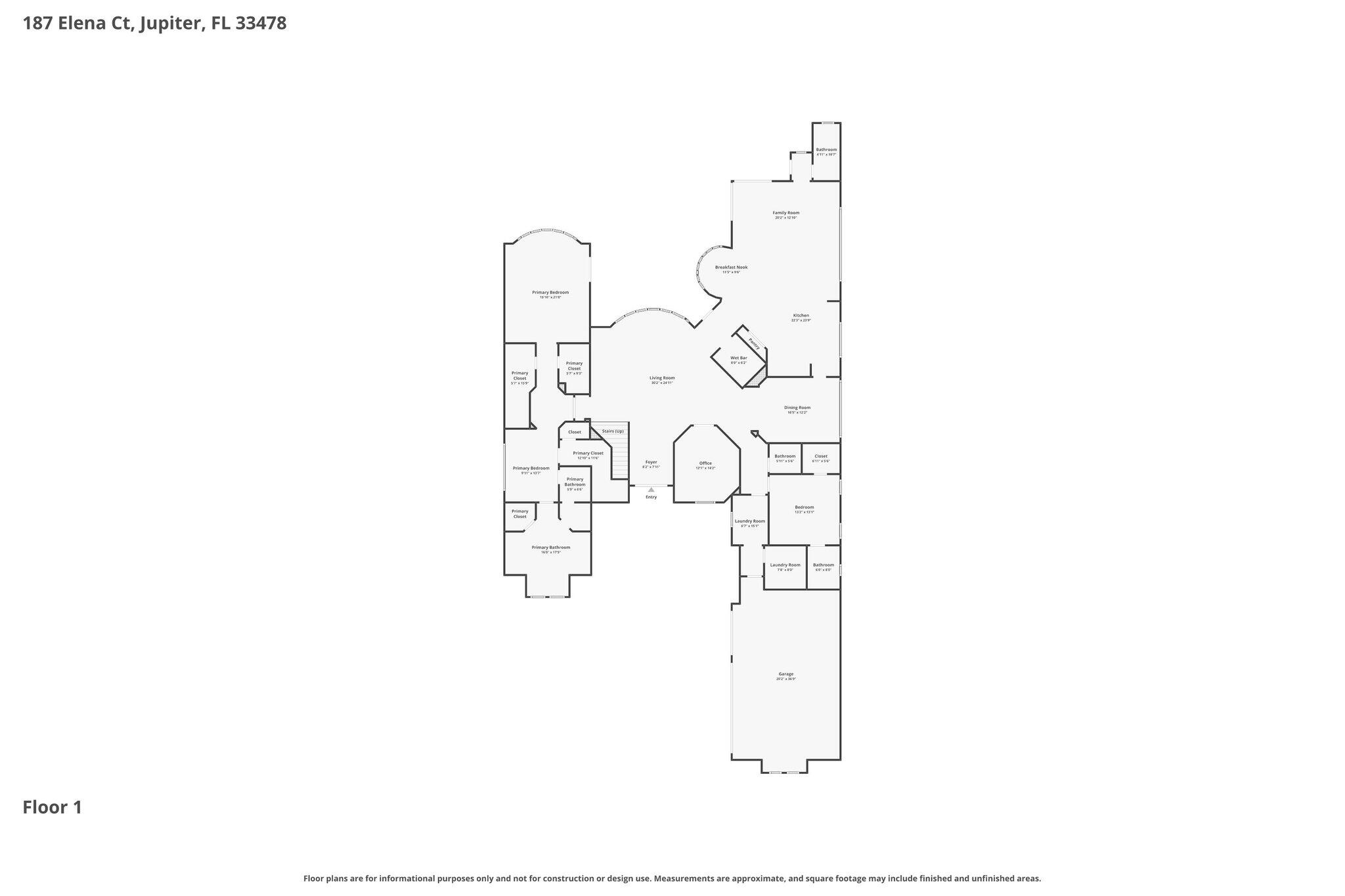 JUPITER COUNTRY CLUB - Residential
