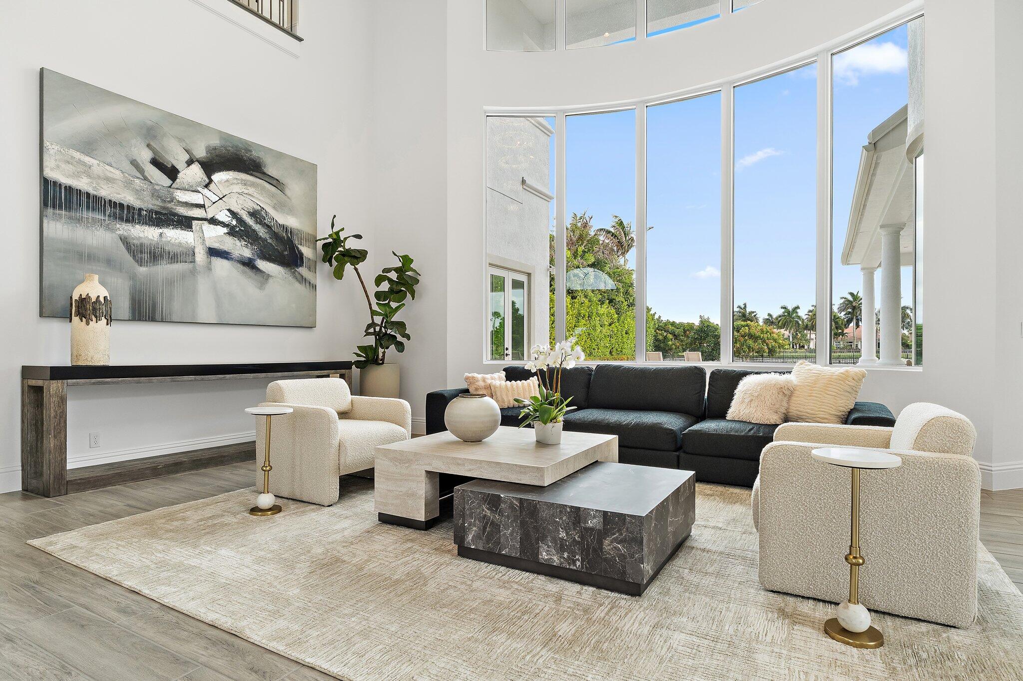 JUPITER COUNTRY CLUB - Residential