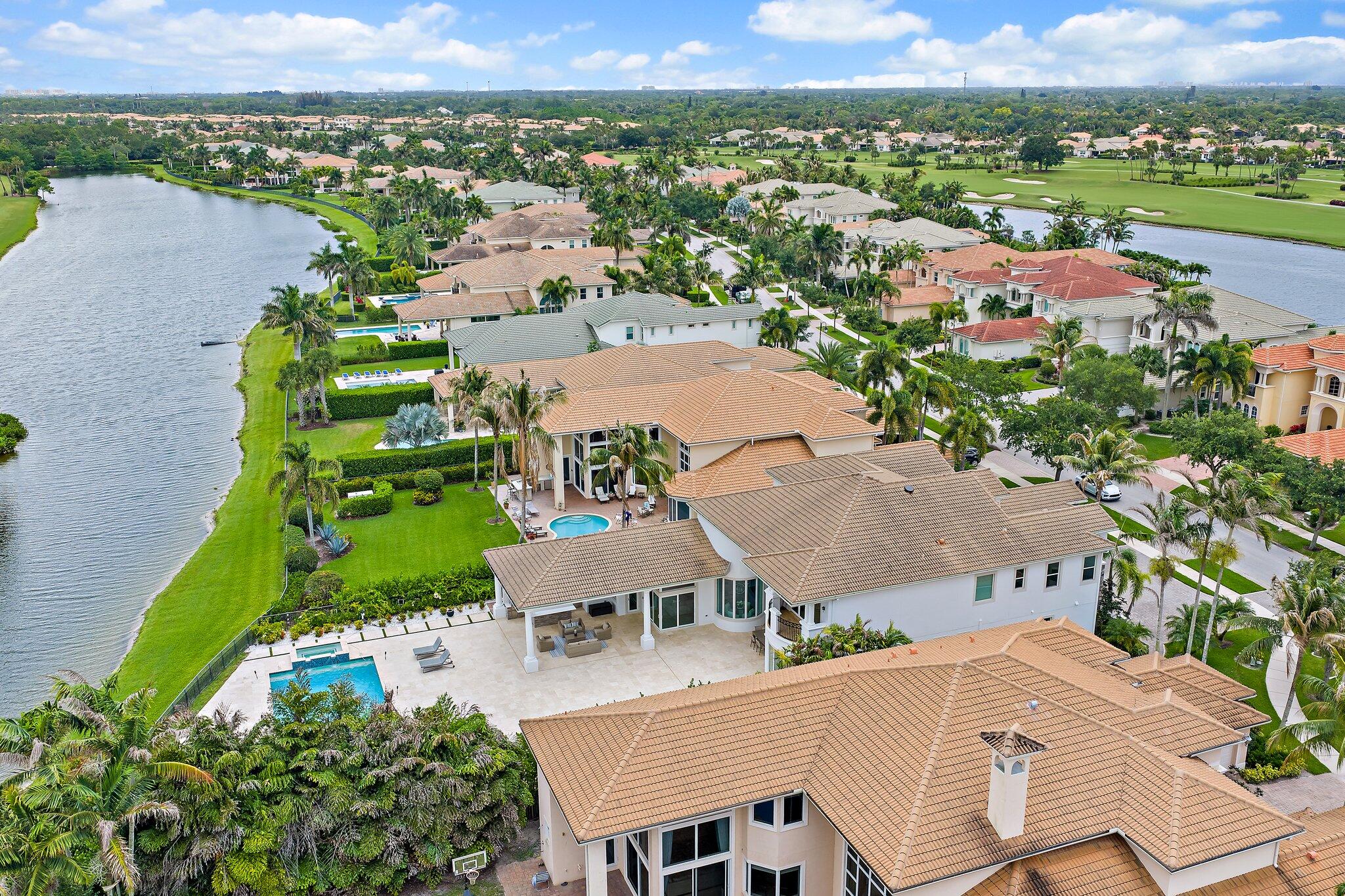 JUPITER COUNTRY CLUB - Residential