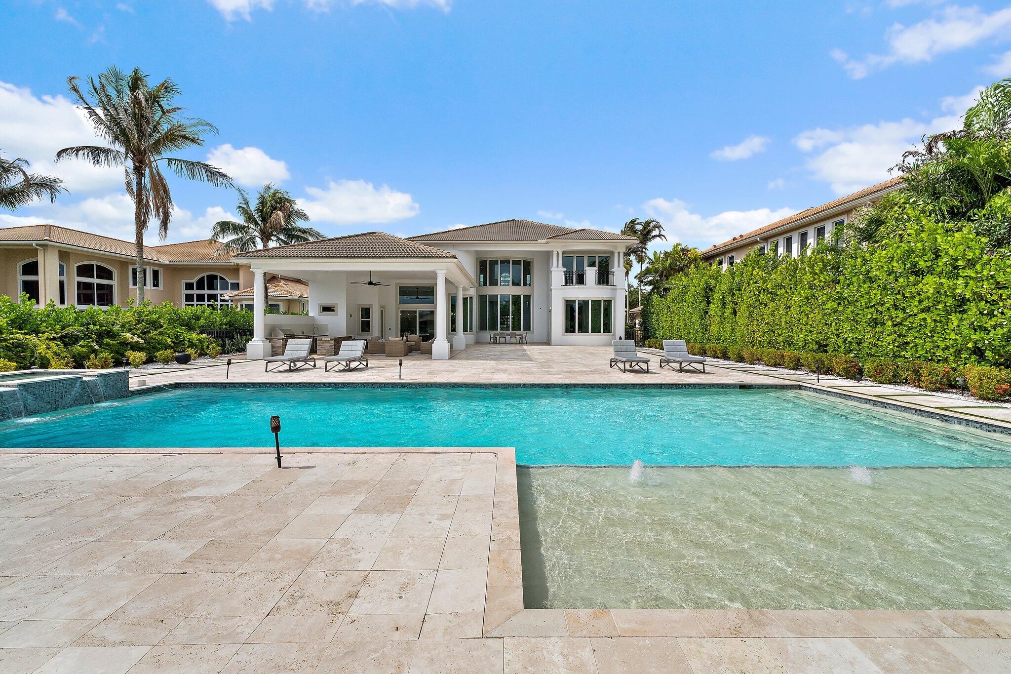 JUPITER COUNTRY CLUB - Residential