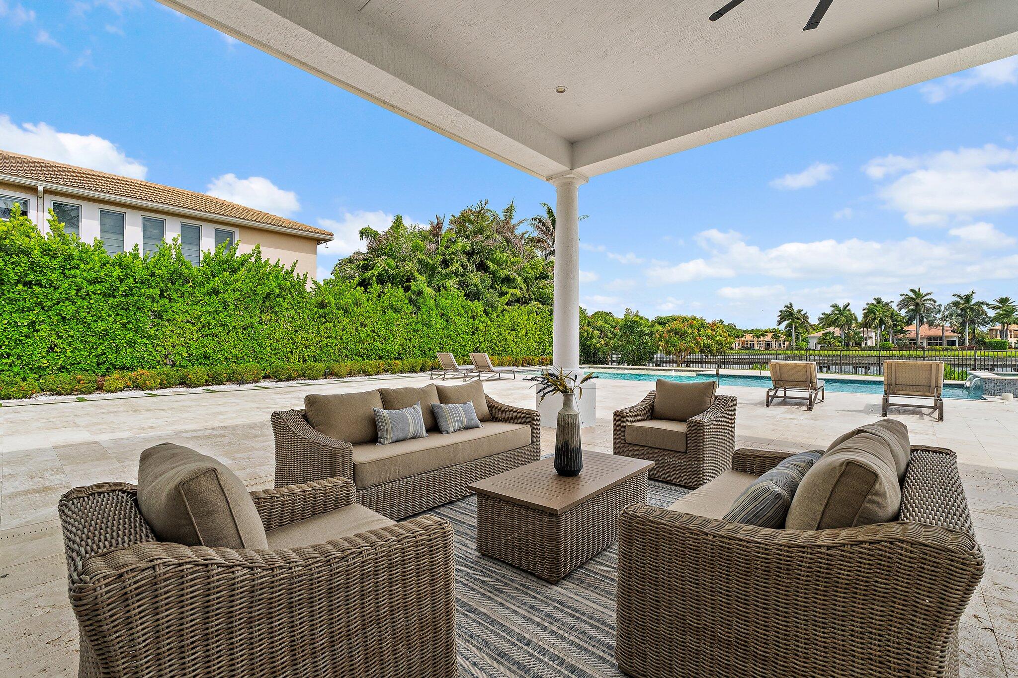 JUPITER COUNTRY CLUB - Residential