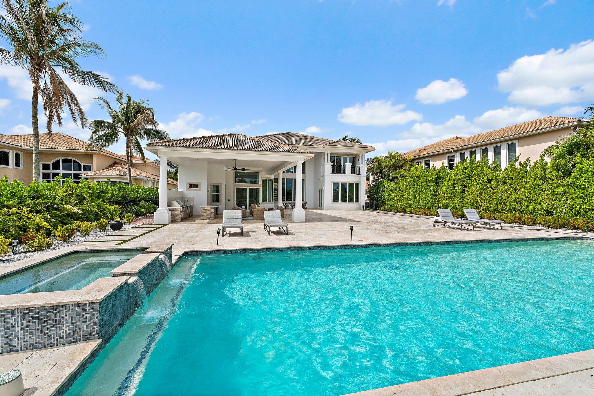 JUPITER COUNTRY CLUB - Residential