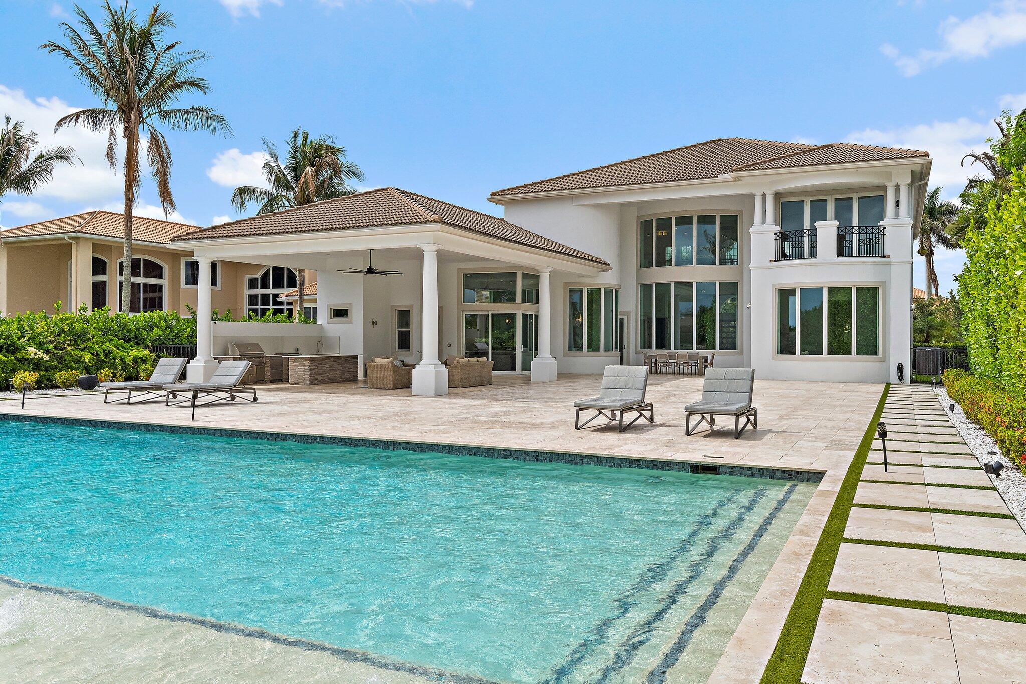 JUPITER COUNTRY CLUB - Residential