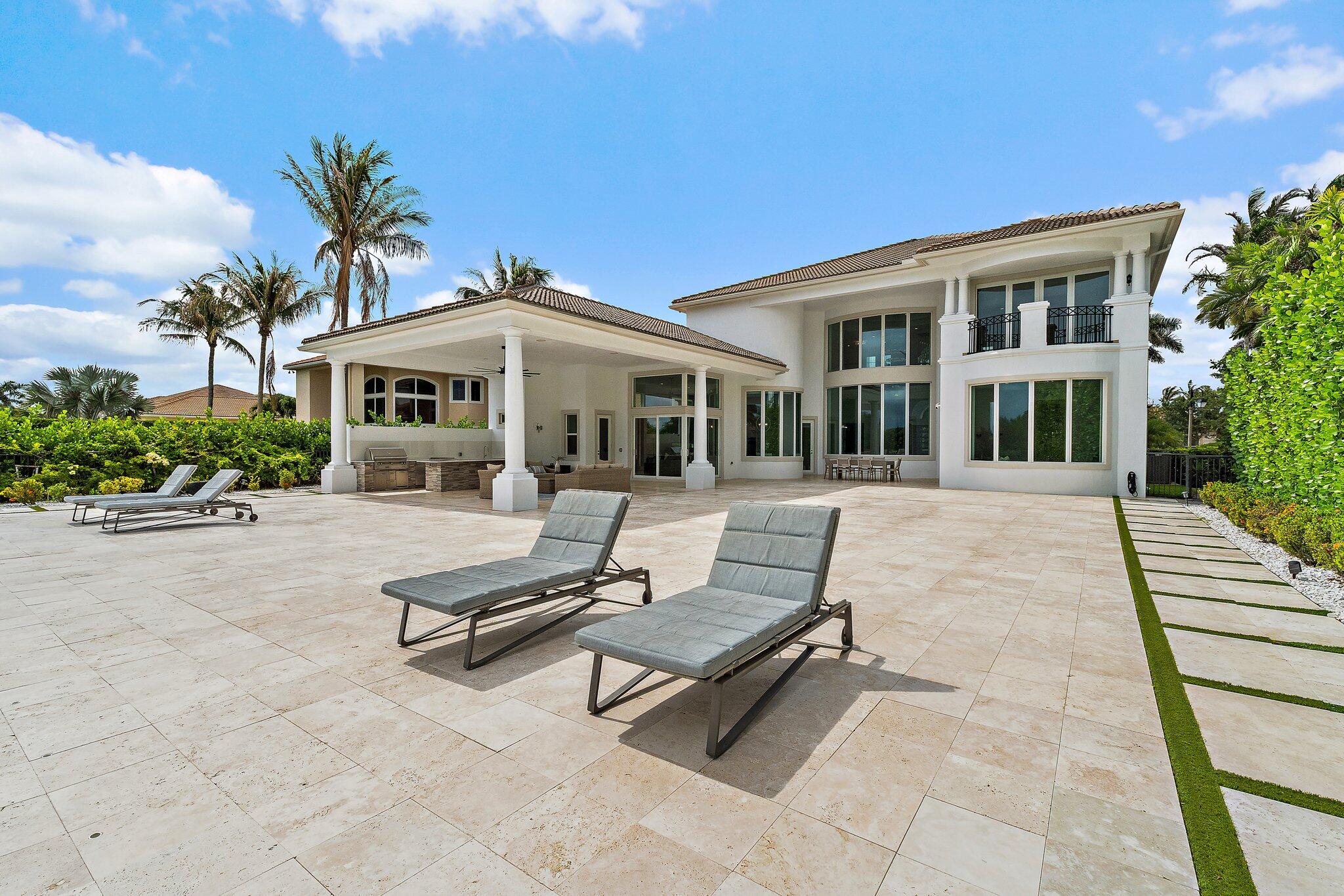 JUPITER COUNTRY CLUB - Residential