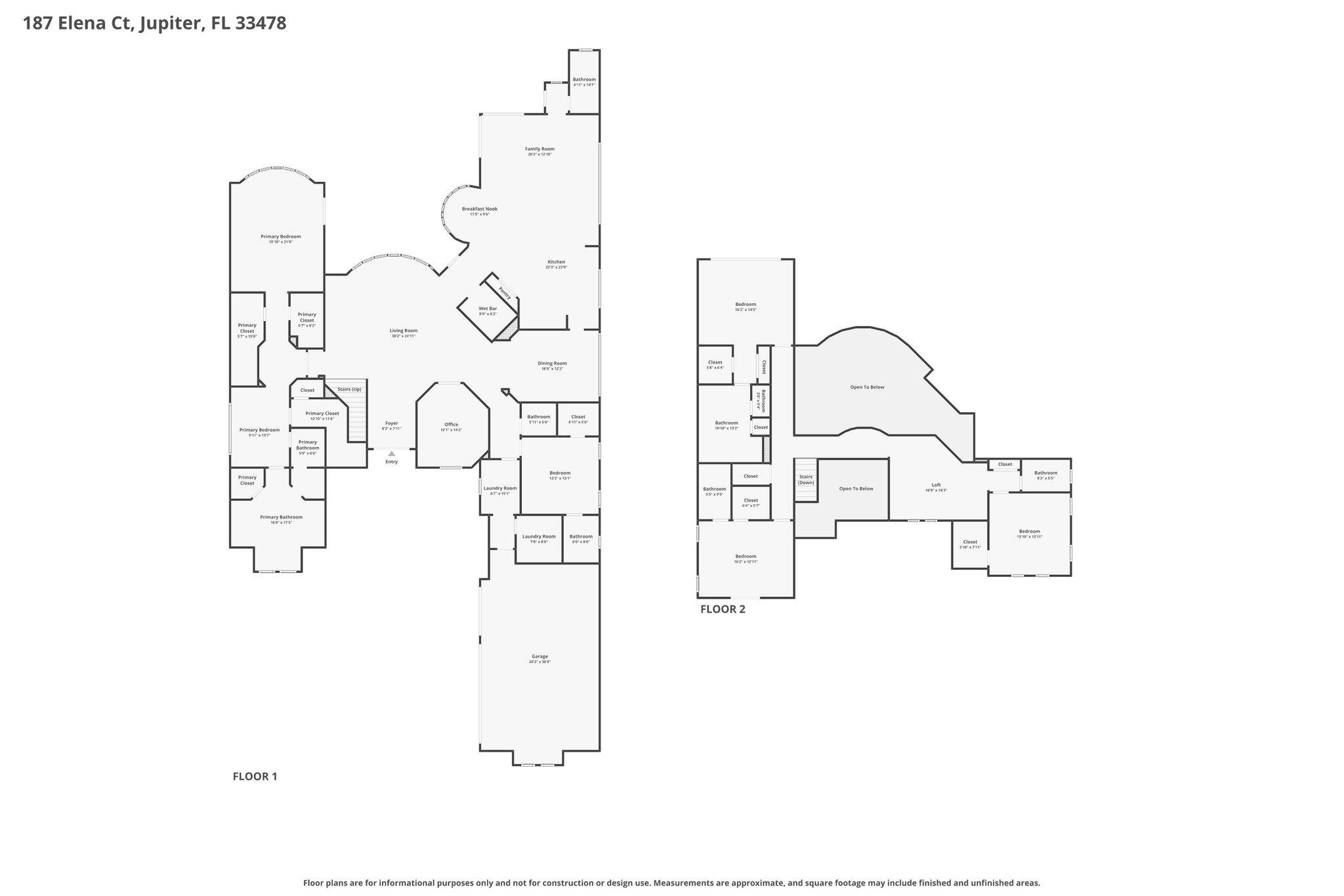 JUPITER COUNTRY CLUB - Residential