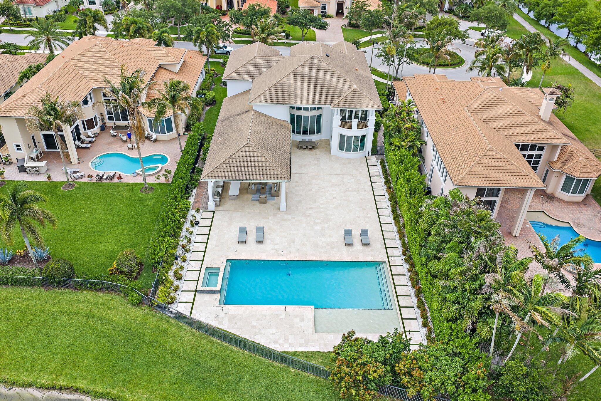 JUPITER COUNTRY CLUB - Residential