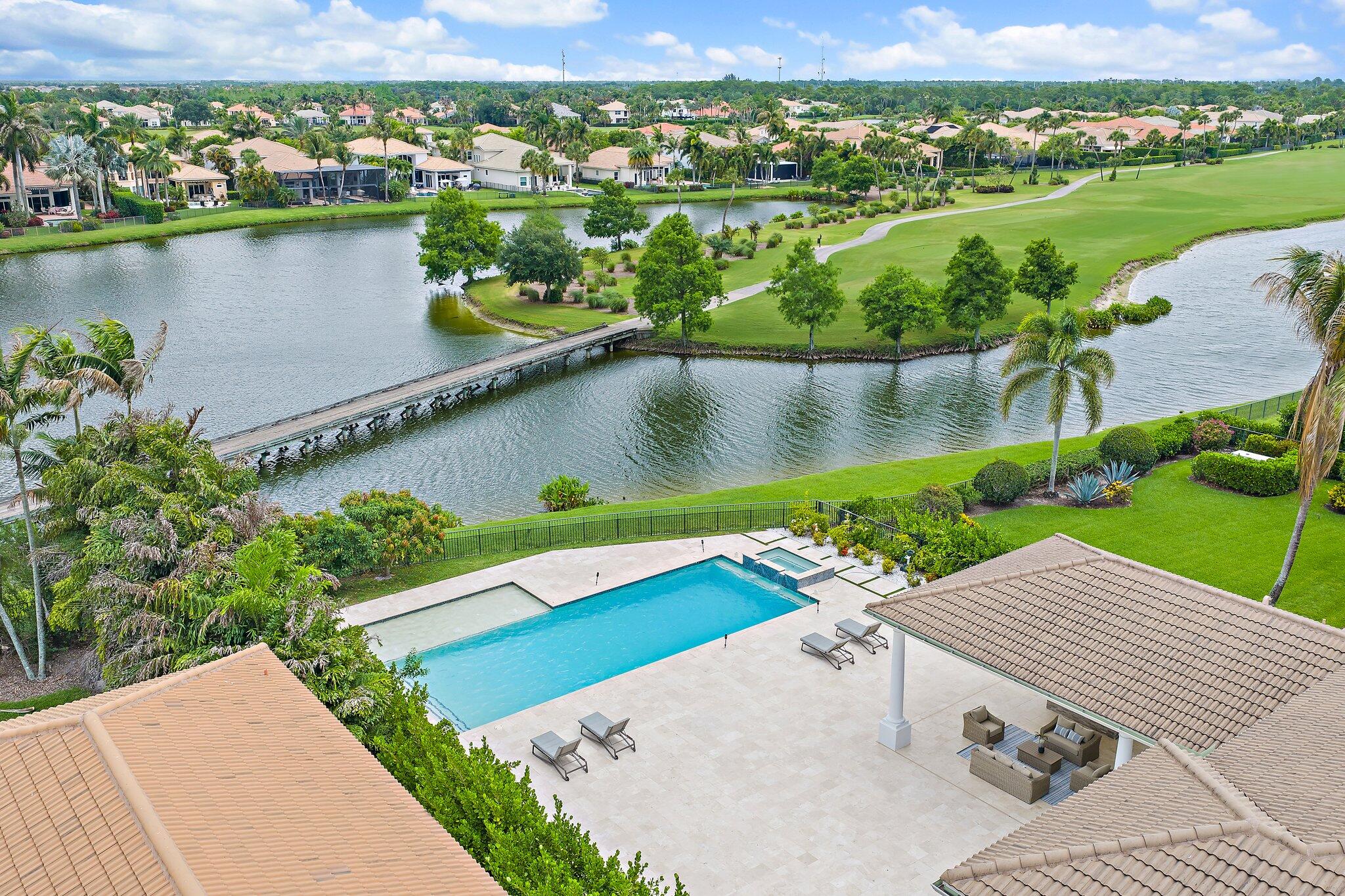 JUPITER COUNTRY CLUB - Residential