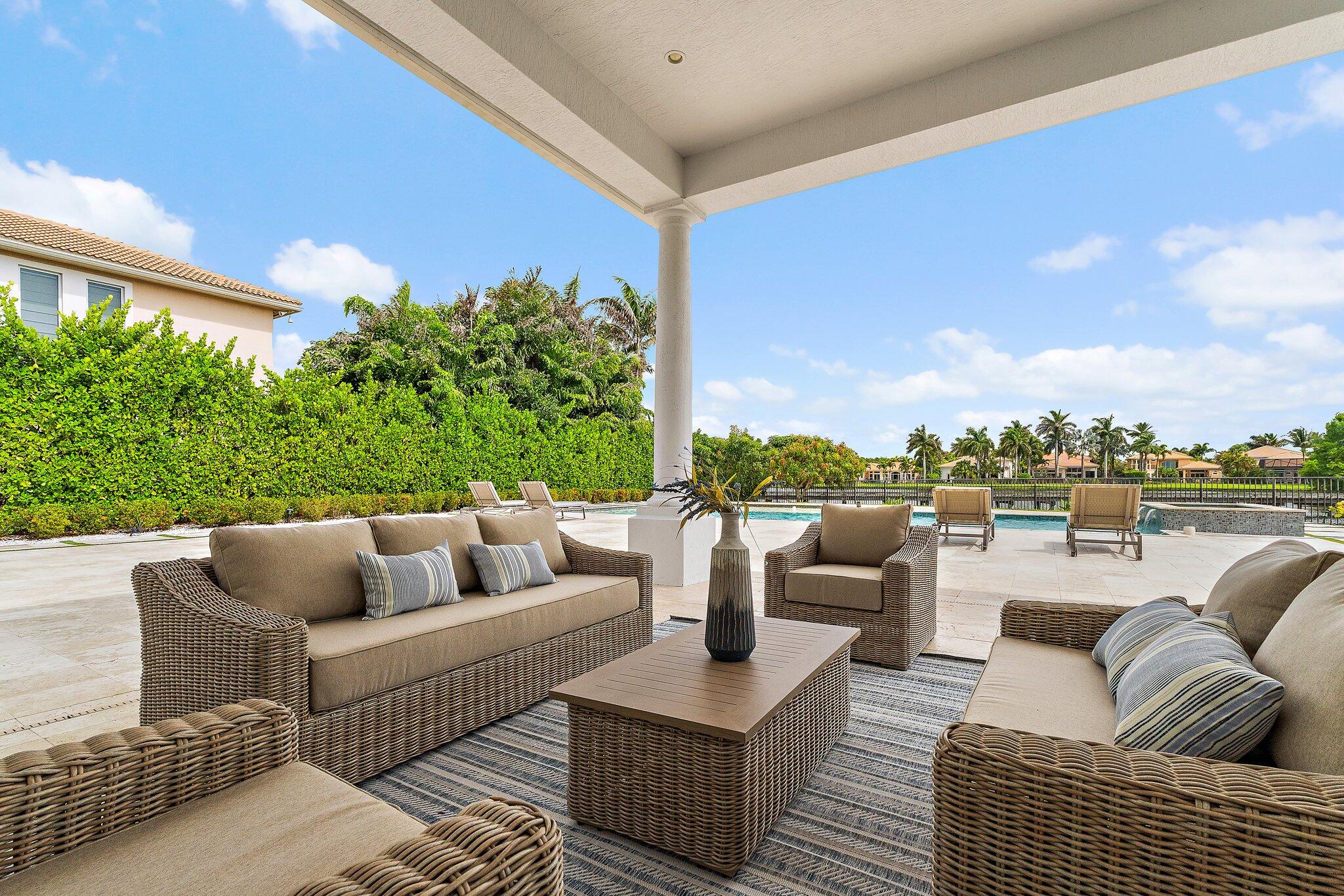 JUPITER COUNTRY CLUB - Residential