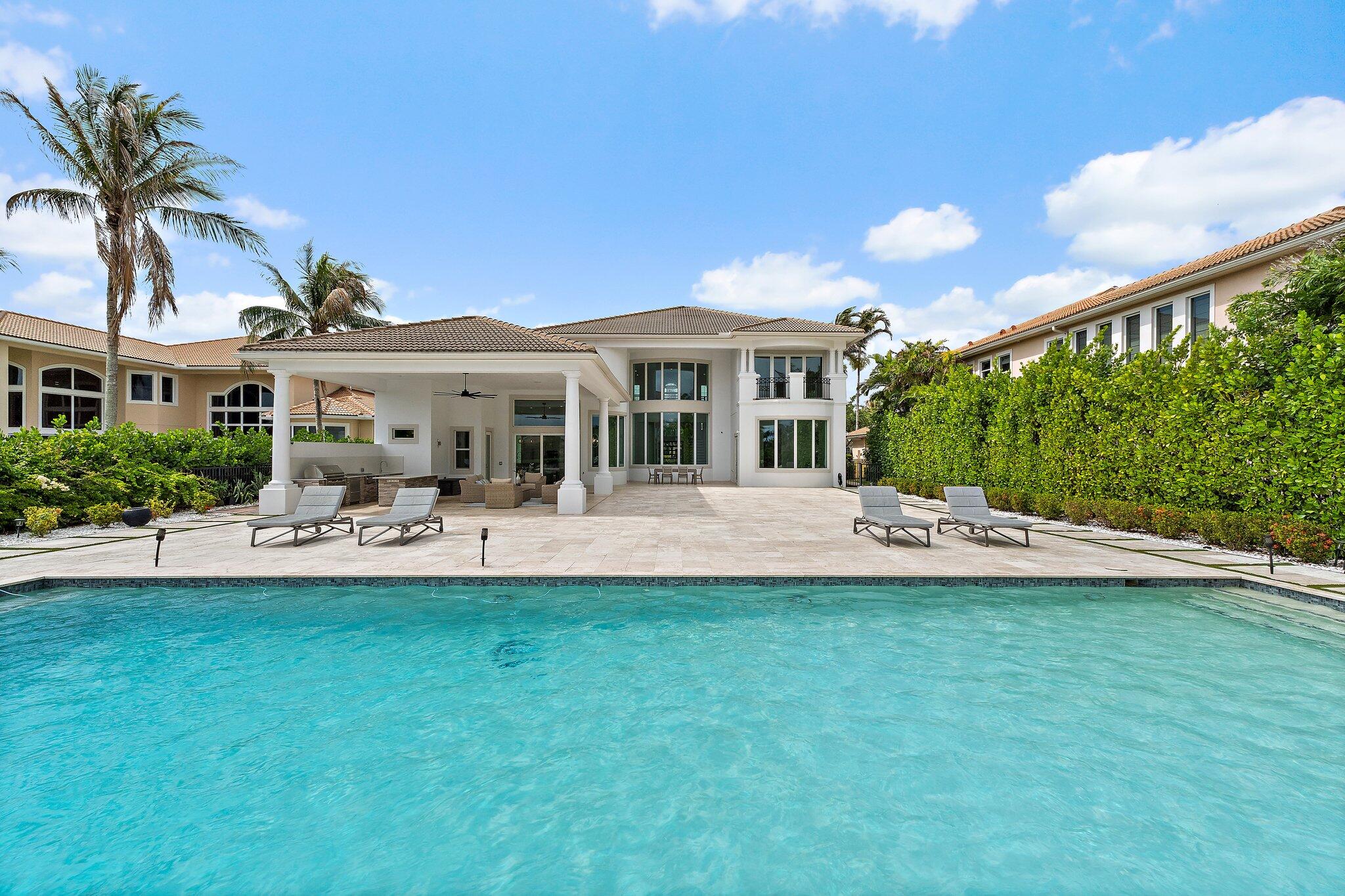 JUPITER COUNTRY CLUB - Residential