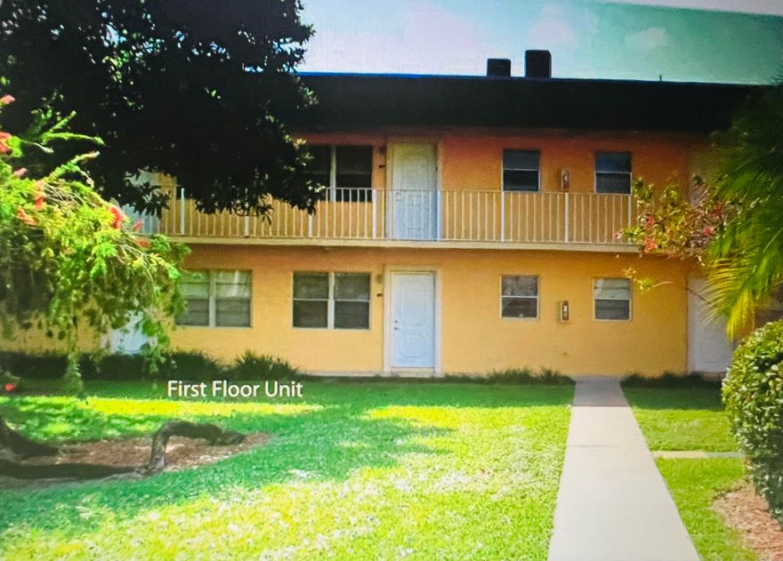 Totally remodeled 1/1 on the 2nd floor, in sought out Village park at Oakland park Condo. Overlooking the manicured landscaping of the complex. Contemporary Open kitchen with all S/S appliances & beautiful cabinetry w/granite countertops. All thought out ceramic planks on a very stylish grey tone. Plenty of storage space with very large walking closet & linen closet. Brand new vanity in the bathroom and shower/tub combination. Brand new Water heater & ac high efficiency wall unit. Community offers plenty of amenities: 2 Tennis courts, Managment on site, security patrol, gated pool, fitness center, racquetball courts and community laundry facilities. Walking distance to Shopping mall/next door with plenty of stores, banks, Supermarkets, etc. Lauderdale by the Sea only 7' away.