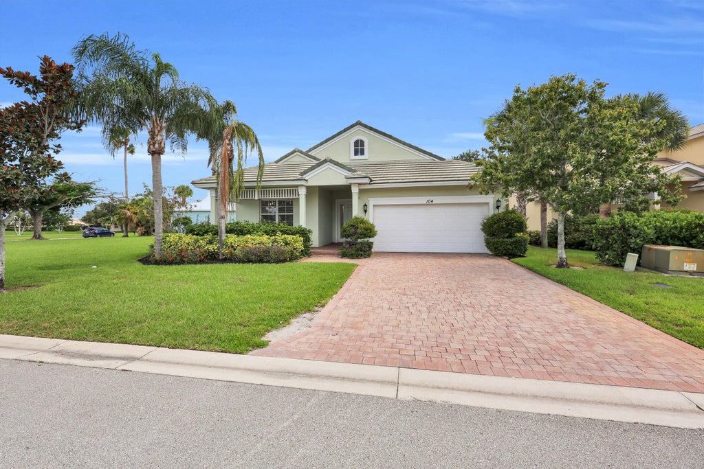 Photo of 104 NW Willow Grove Avenue, Port Saint Lucie, FL 34986 (MLS # B26063148)