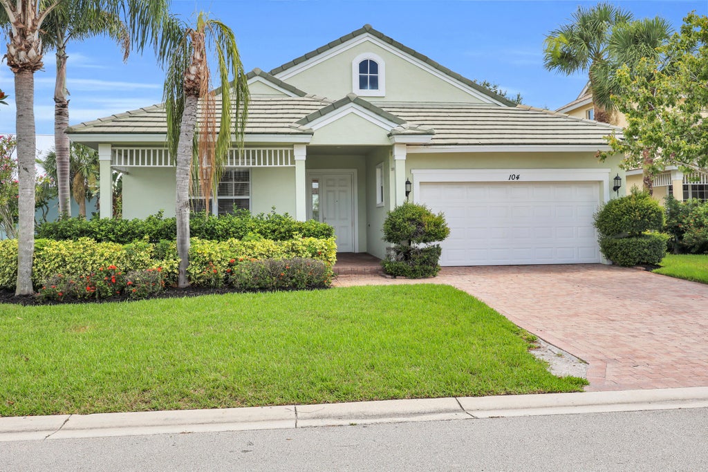 Photo of 104 NW Willow Grove Avenue, Port Saint Lucie, FL 34986 (MLS # B26063148)