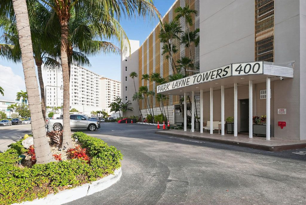 Photo of 400 Golden Isles Drive #37, Hallandale Beach, FL 33009 (MLS # B26011877)