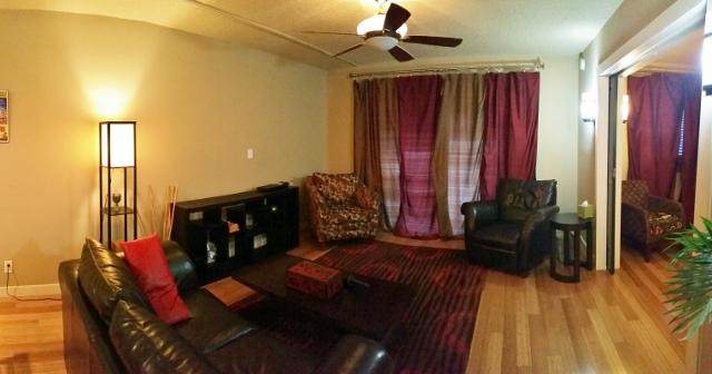 HIDDEN HARBOR A CONDO - Residential Lease