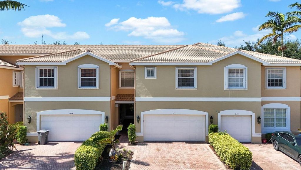 Photo of 7673 Spatterdock Drive, Boynton Beach, FL 33437 (MLS # R11135069)