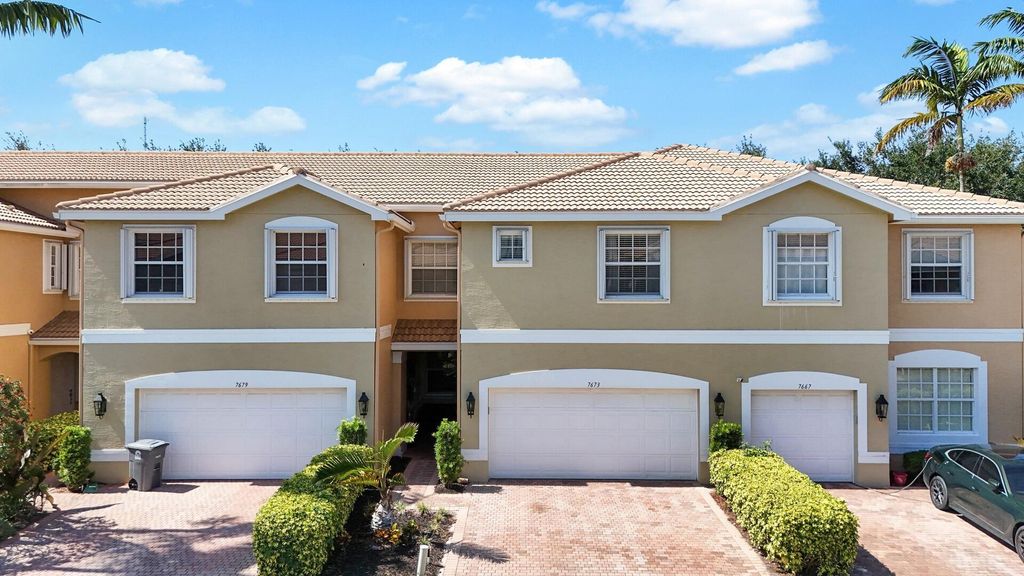 Photo of 7673 Spatterdock Drive, Boynton Beach, FL 33437 (MLS # R11135069)