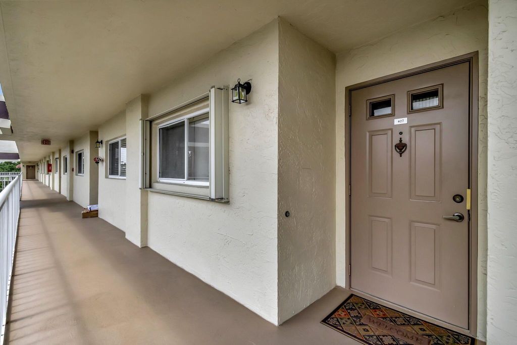 Photo of 4735 Lucerne Lakes Boulevard #407, Lake Worth, FL 33467 (MLS # R11114113)