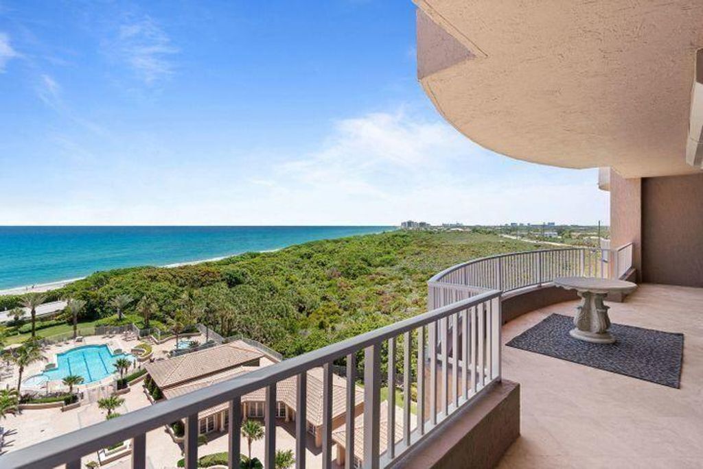Photo of 700 Ocean Royale Way Way #803, Juno Beach, FL 33408 (MLS # R10780867)