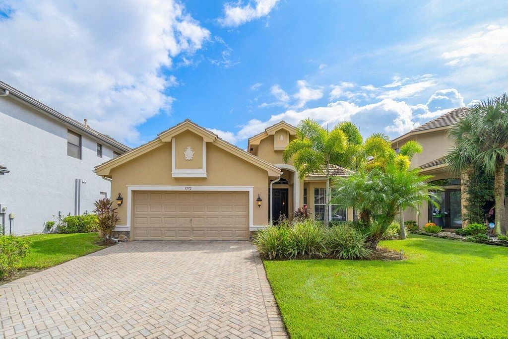 Photo of 3572 Birague Drive, Wellington, FL 33449 (MLS # R10928099)