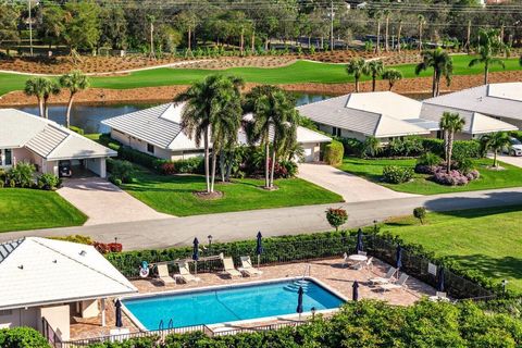 A home in Boynton Beach