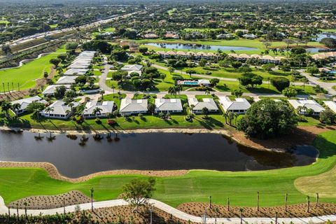 A home in Boynton Beach