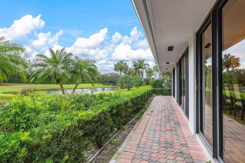 A home in Boynton Beach